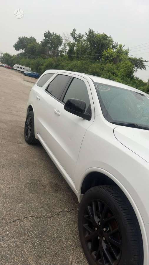 Dodge Durango, 3.6 l., Внедорожник / Кроссовер