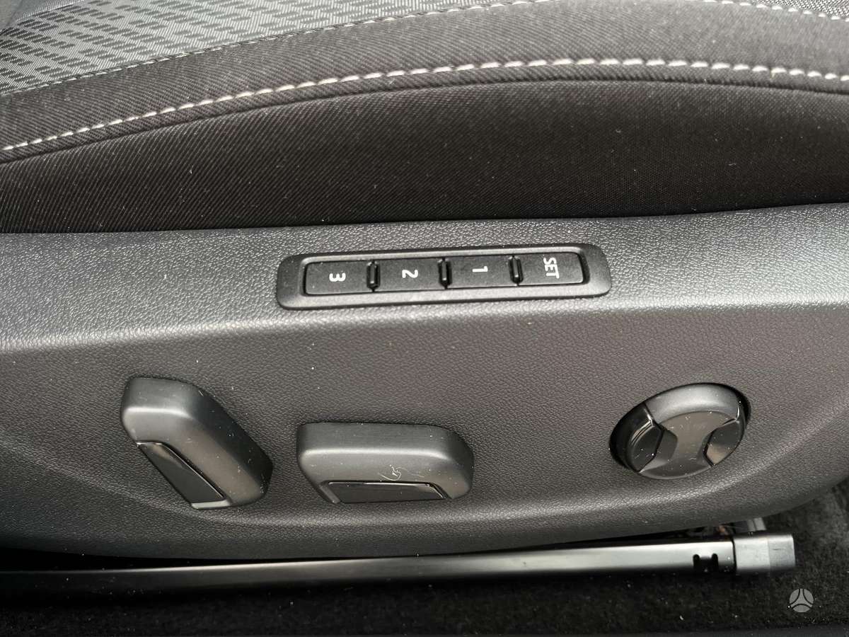 Skoda Octavia, 2.0 l., Универсал