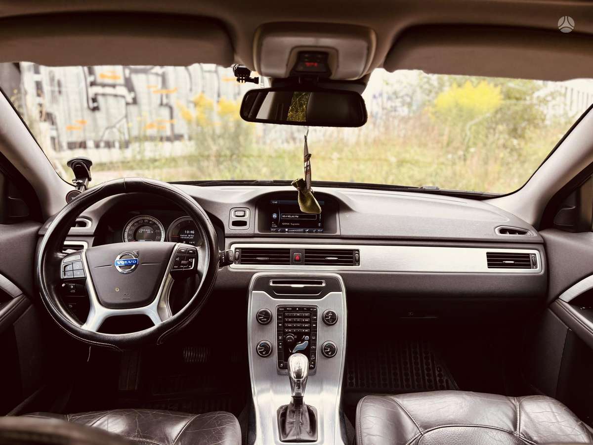 Volvo XC70, 2.4 l., Универсал
