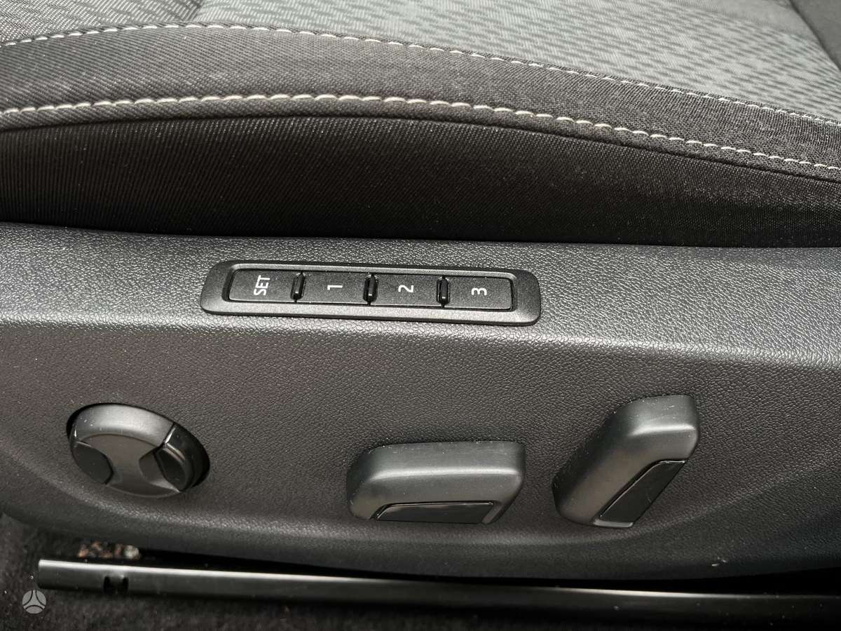 Skoda Octavia, 2.0 l., Универсал