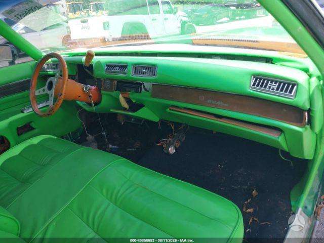 Cadillac DeVille, Седан