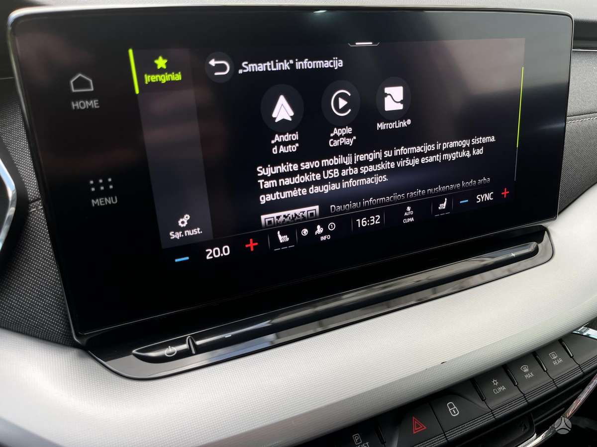 Skoda Octavia, 2.0 l., Универсал