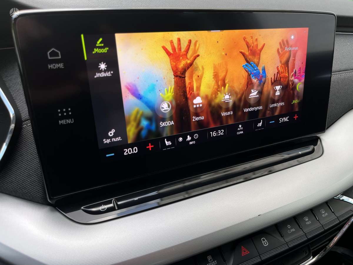 Skoda Octavia, 2.0 l., Универсал