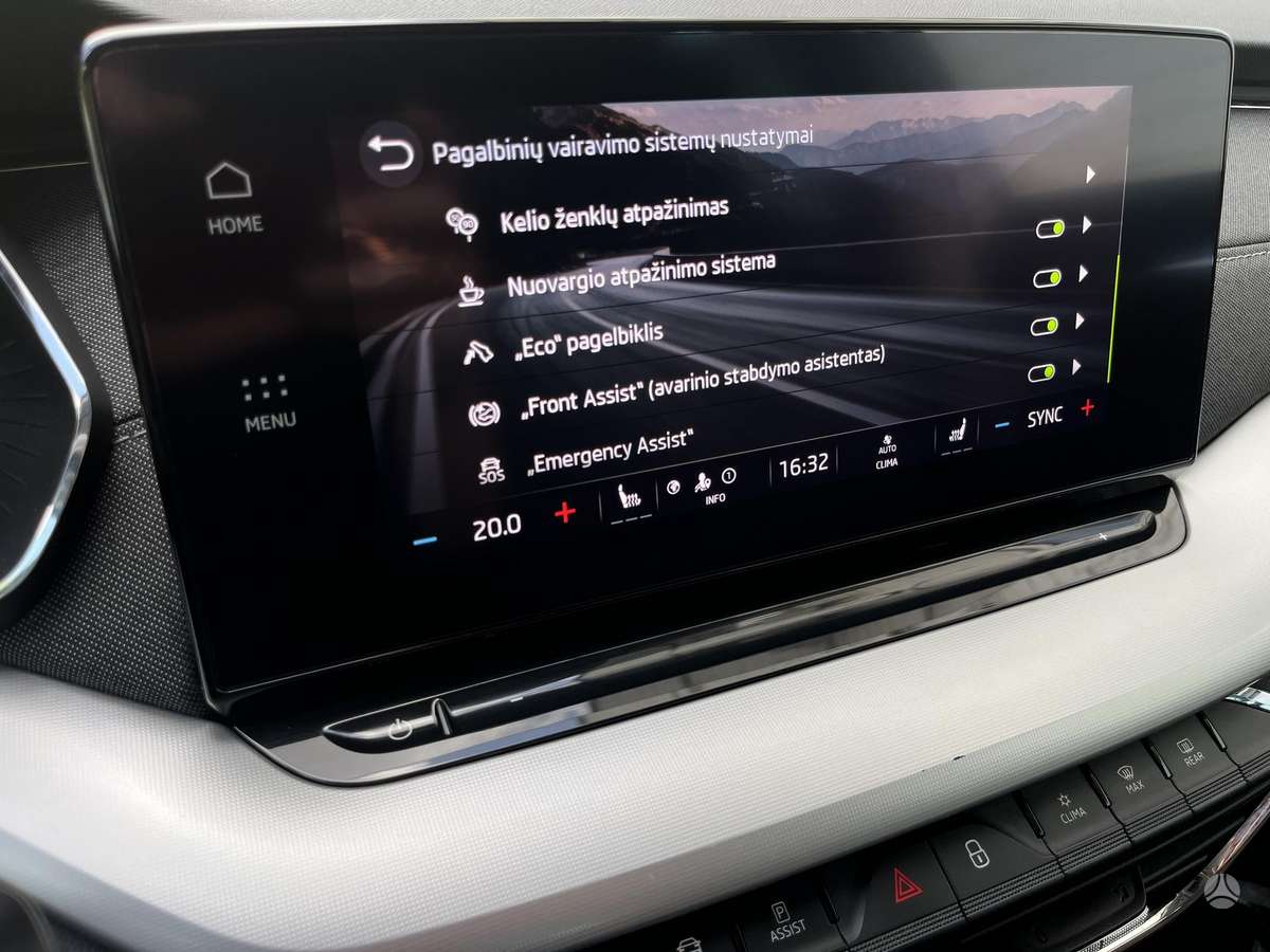 Skoda Octavia, 2.0 l., Универсал