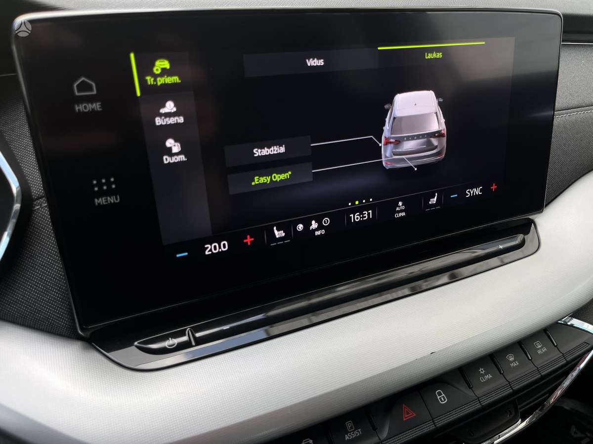 Skoda Octavia, 2.0 l., Универсал