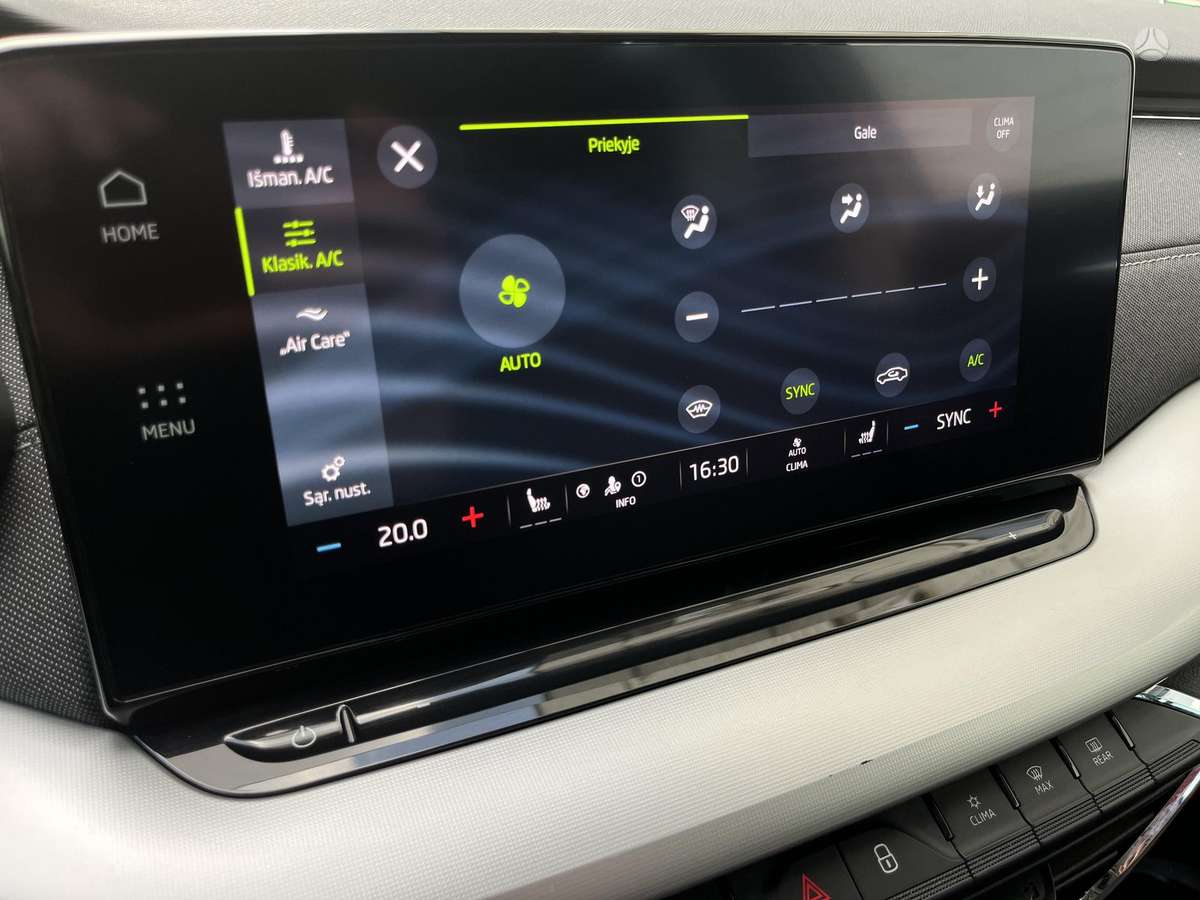 Skoda Octavia, 2.0 l., Универсал