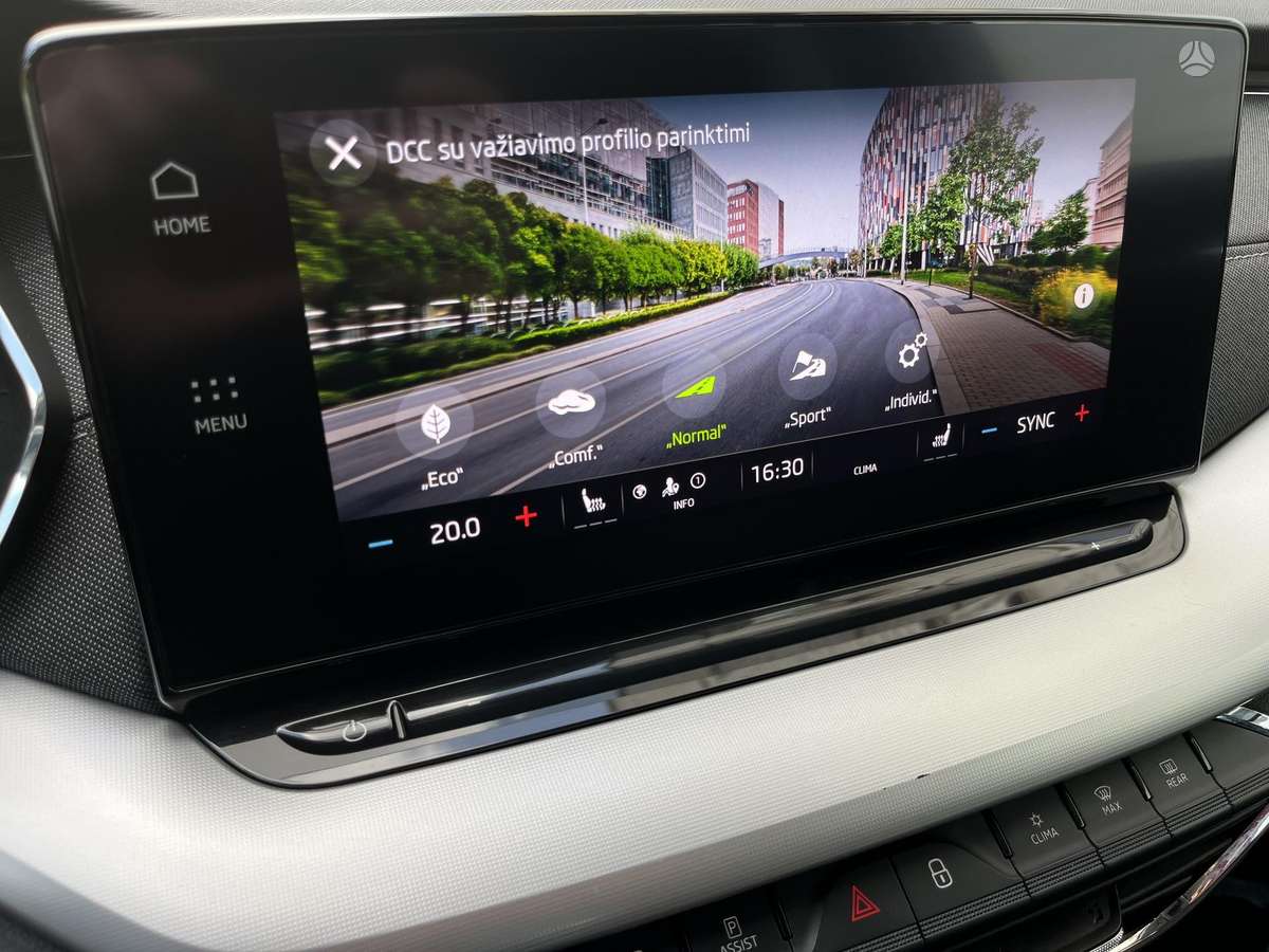 Skoda Octavia, 2.0 l., Универсал