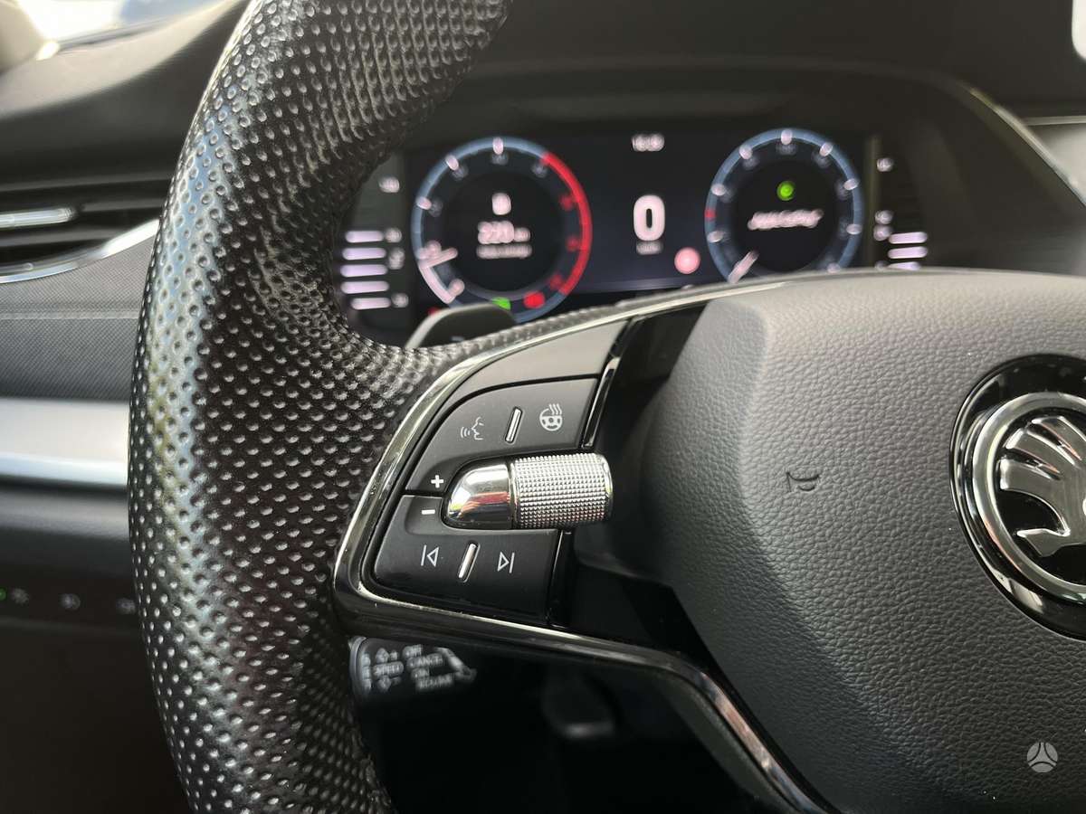 Skoda Octavia, 2.0 l., Универсал