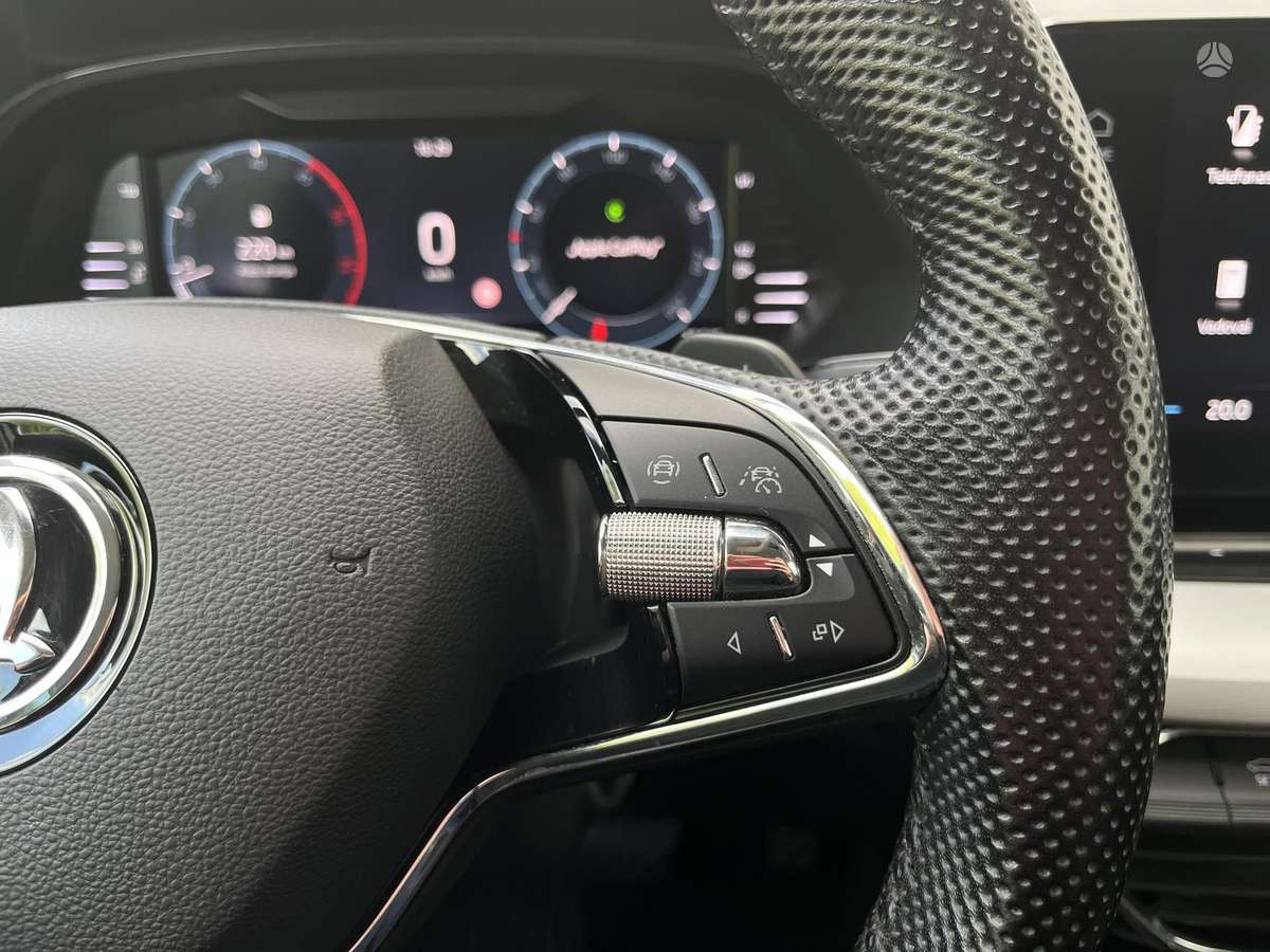 Skoda Octavia, 2.0 l., Универсал
