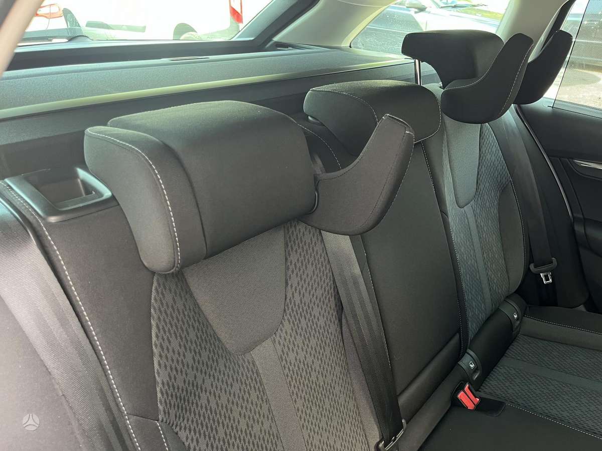Skoda Octavia, 2.0 l., Универсал