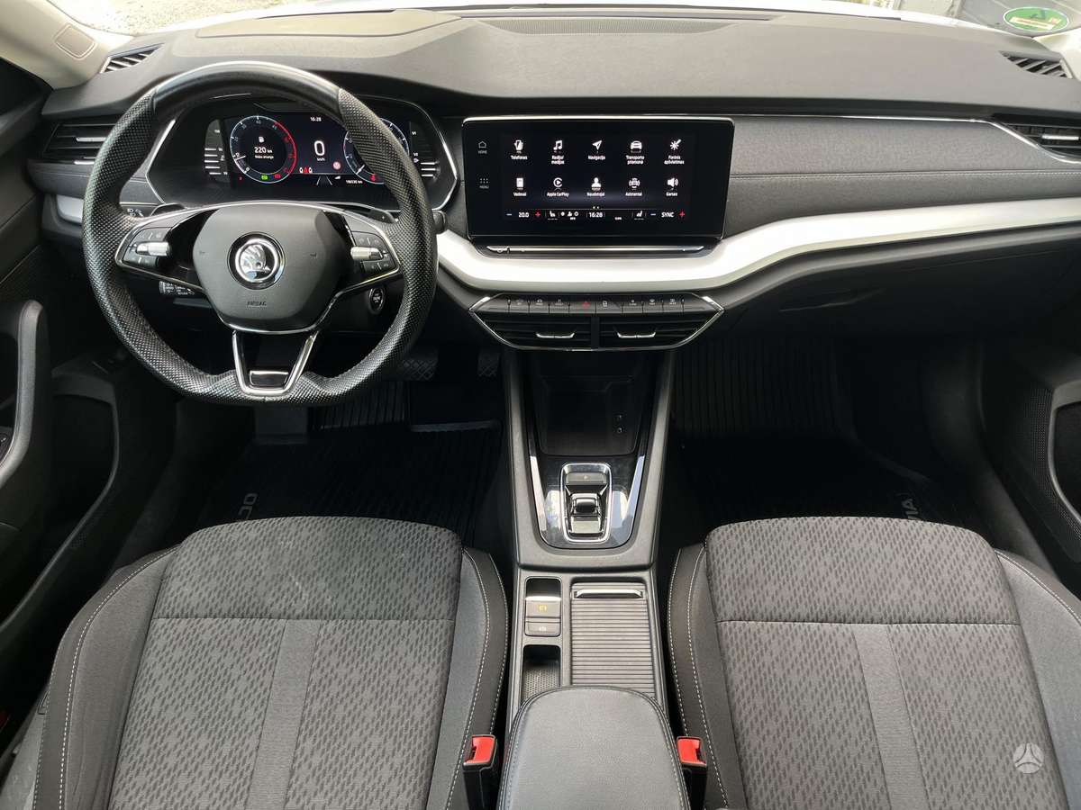 Skoda Octavia, 2.0 l., Универсал