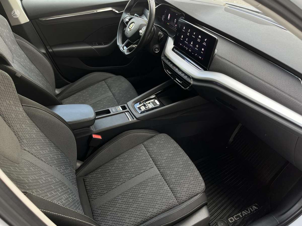 Skoda Octavia, 2.0 l., Универсал