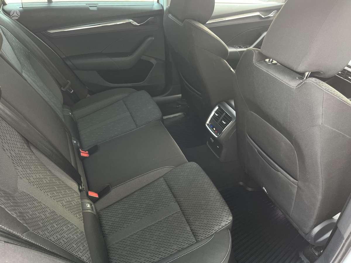 Skoda Octavia, 2.0 l., Универсал