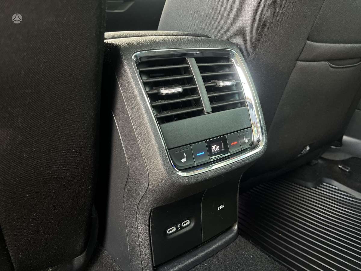 Skoda Octavia, 2.0 l., Универсал