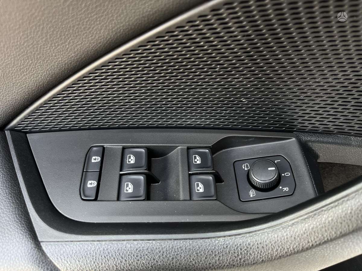 Skoda Octavia, 2.0 l., Универсал