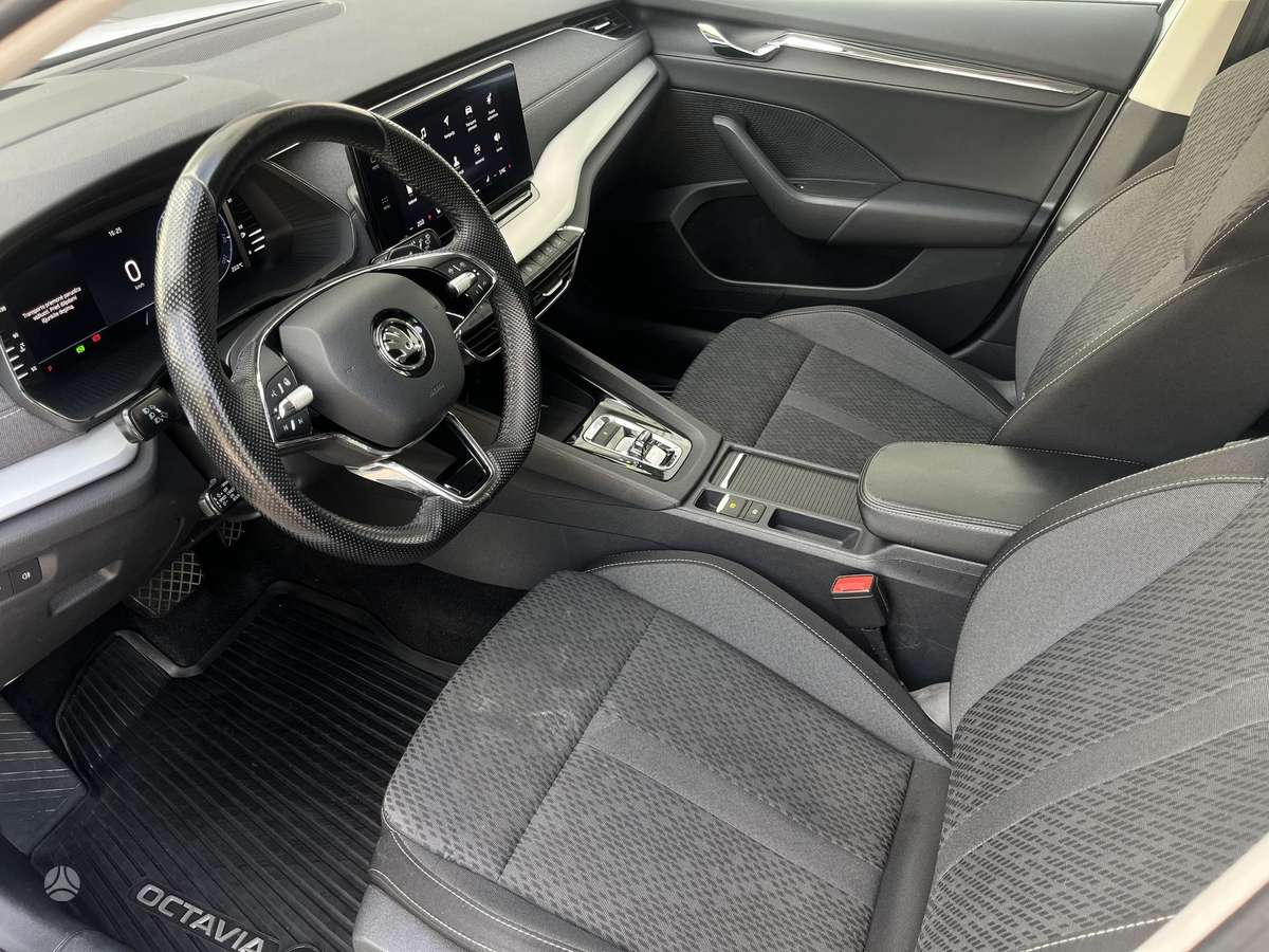 Skoda Octavia, 2.0 l., Универсал