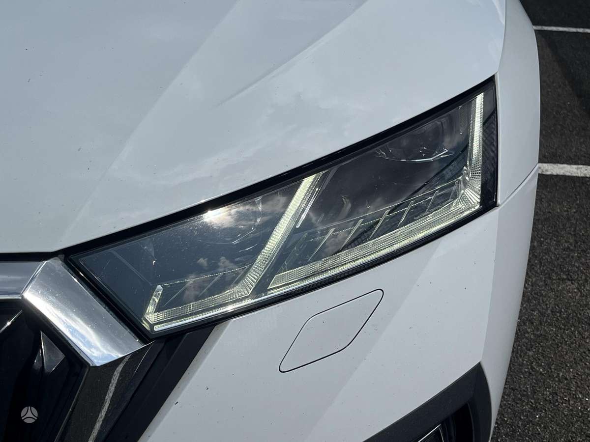 Skoda Octavia, 2.0 l., Универсал