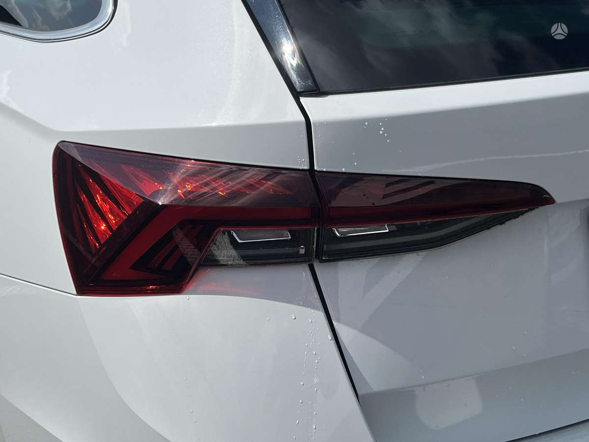 Skoda Octavia, 2.0 l., Универсал