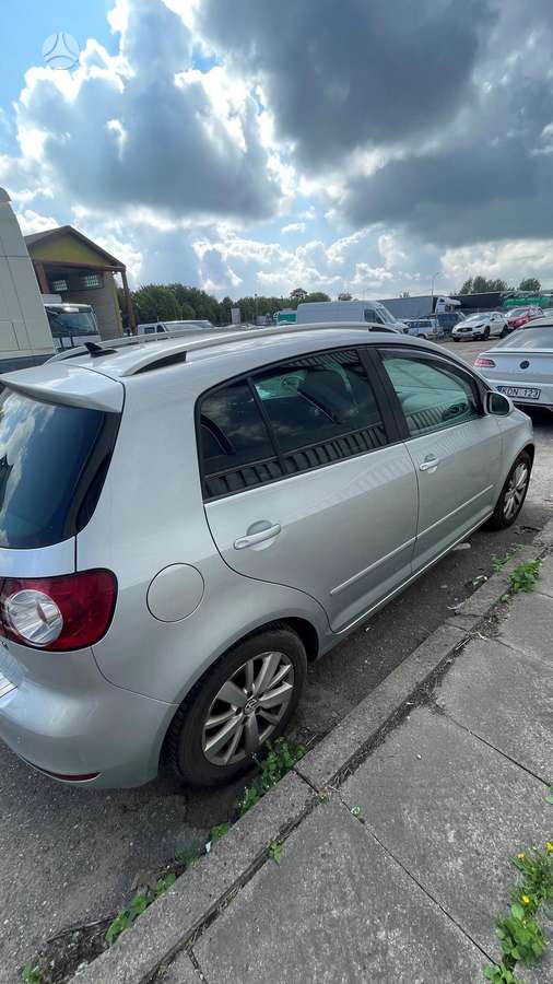 Volkswagen Golf Plus - 2