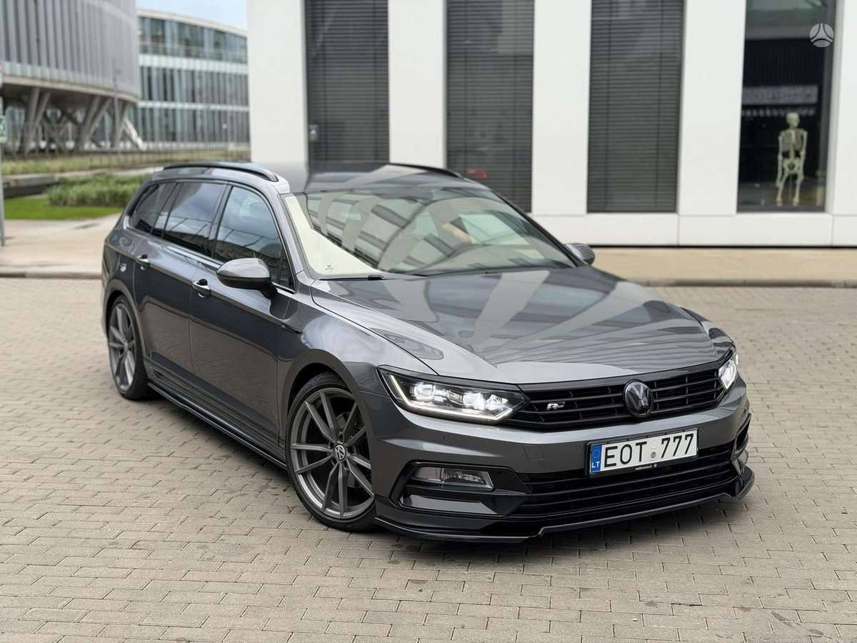 Volkswagen Passat, 2.0 l., Универсал