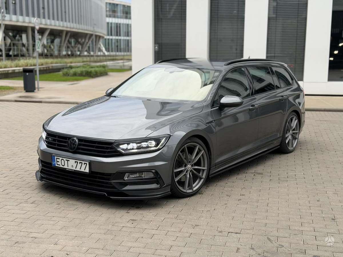 Volkswagen Passat, 2.0 l., Универсал