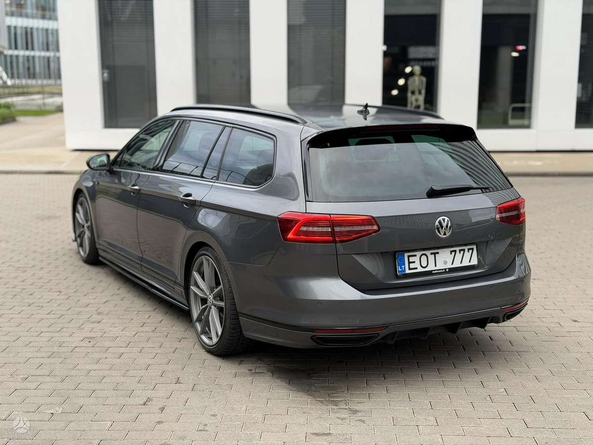 Volkswagen Passat, 2.0 l., Универсал