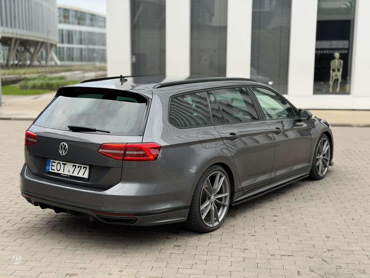 Volkswagen Passat, 2.0 l., Универсал