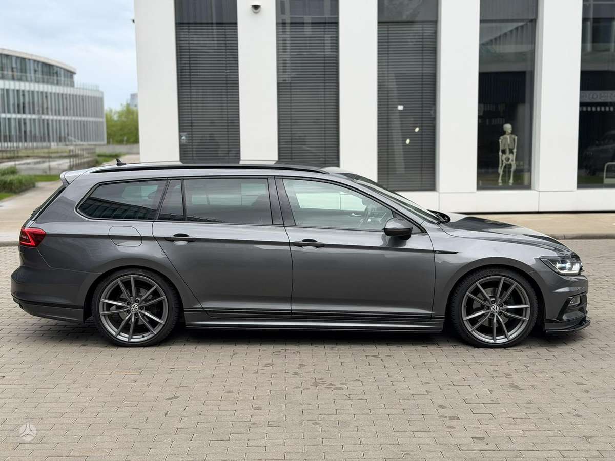 Volkswagen Passat, 2.0 l., Универсал