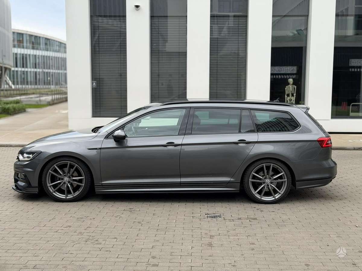 Volkswagen Passat, 2.0 l., Универсал