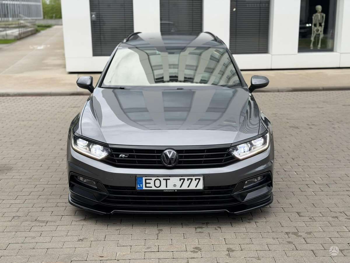 Volkswagen Passat, 2.0 l., Универсал