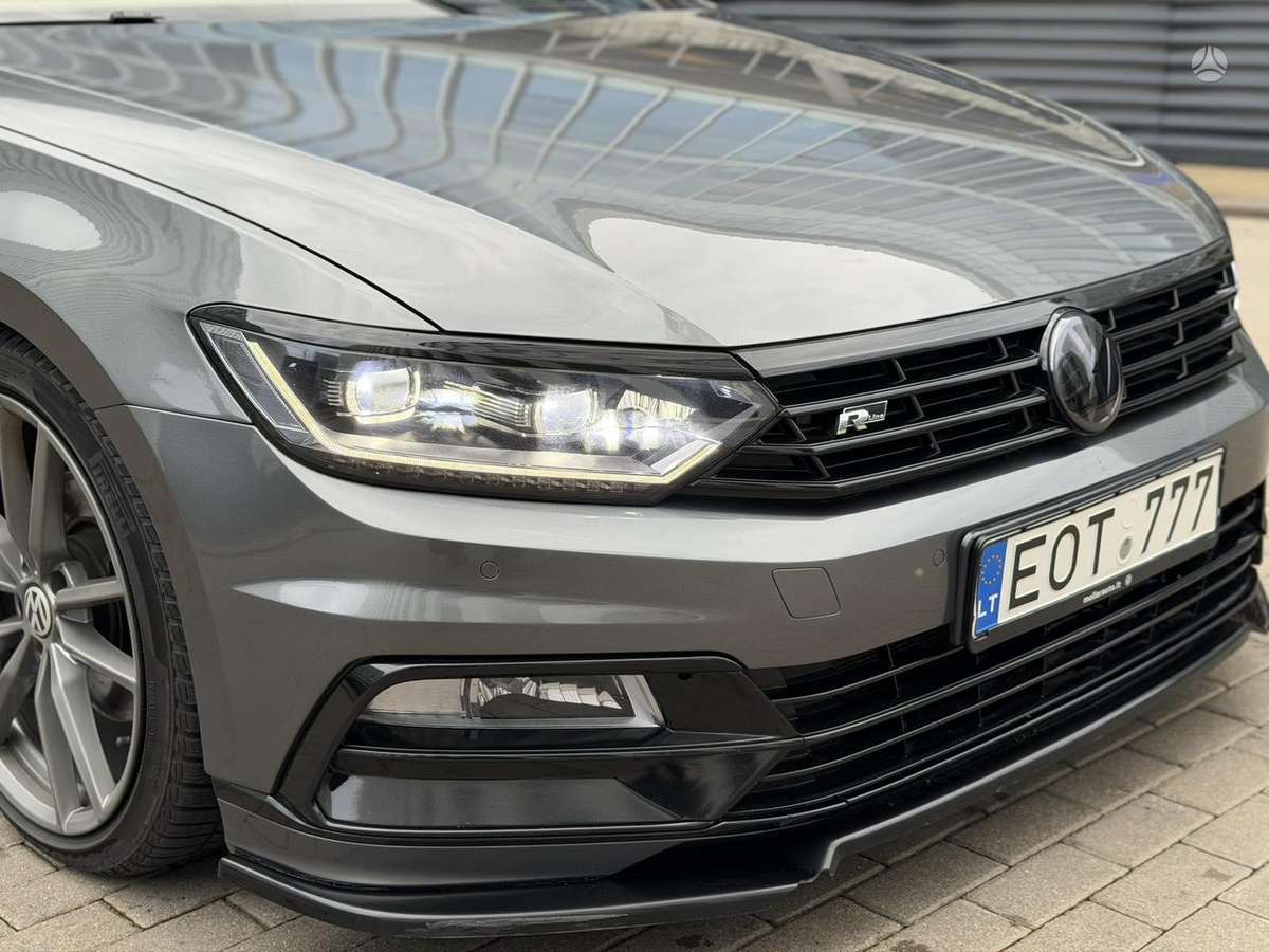 Volkswagen Passat, 2.0 l., Универсал