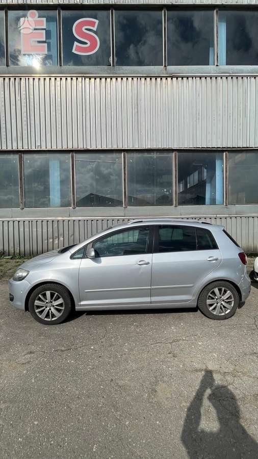Volkswagen Golf Plus, 1.4 l., mpv / minivan