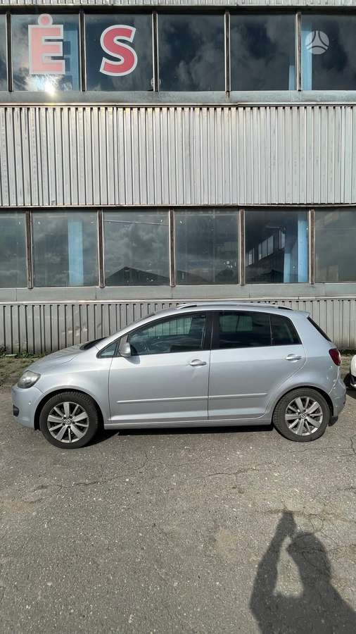 Volkswagen Golf Plus - 4