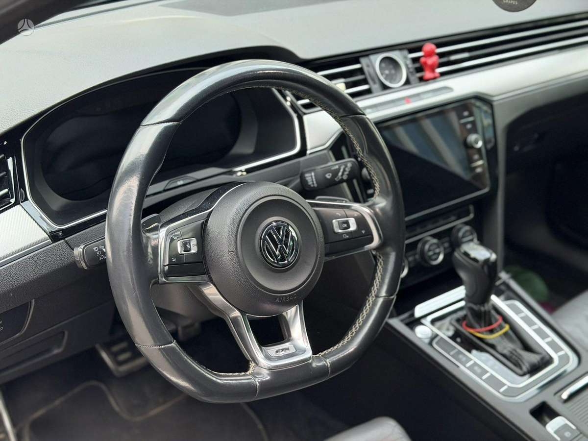 Volkswagen Passat, 2.0 l., Универсал