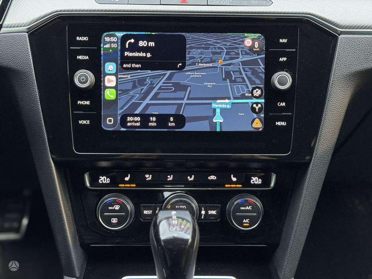 Volkswagen Passat, 2.0 l., Универсал