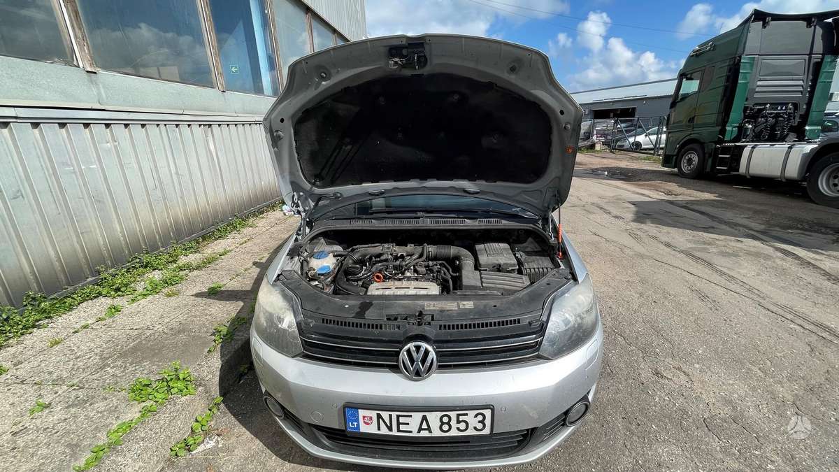 Volkswagen Golf Plus - 5