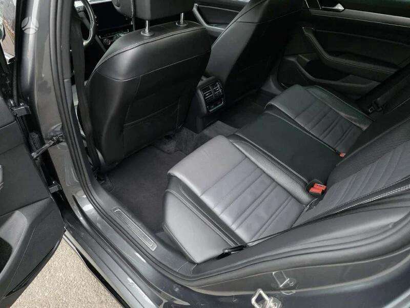 Volkswagen Passat, 2.0 l., Универсал