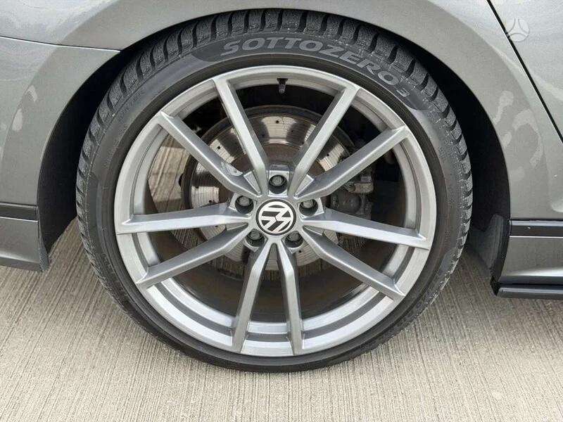 Volkswagen Passat, 2.0 l., Универсал