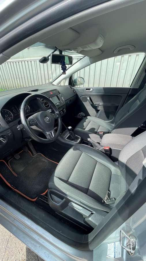 Volkswagen Golf Plus, 1.4 l., mpv / minivan