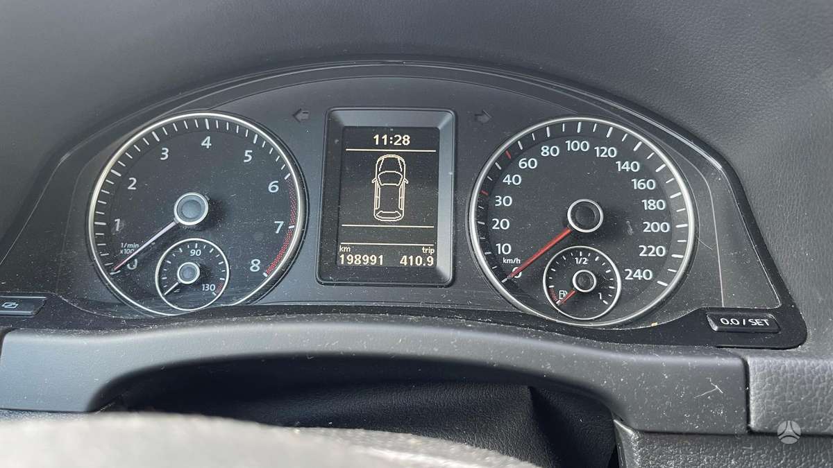 Volkswagen Golf Plus, 1.4 l., mpv / minivan
