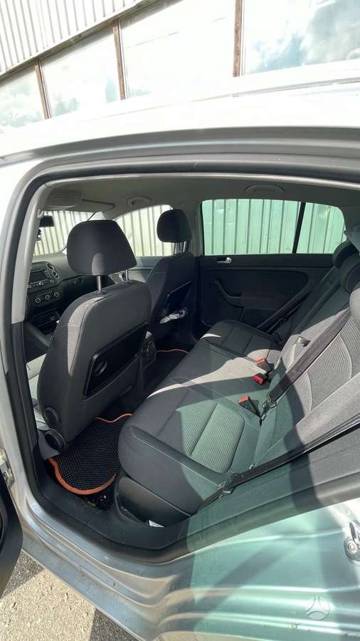 Volkswagen Golf Plus, 1.4 l., mpv / minivan