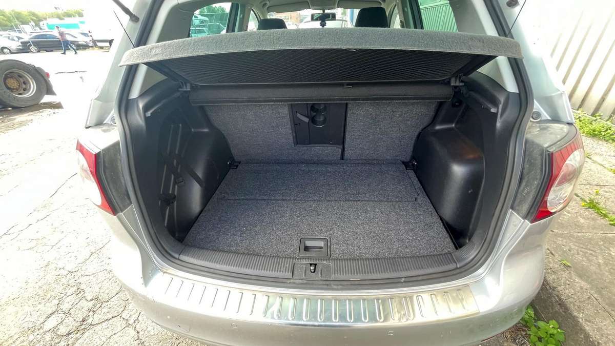 Volkswagen Golf Plus, 1.4 l., mpv / minivan