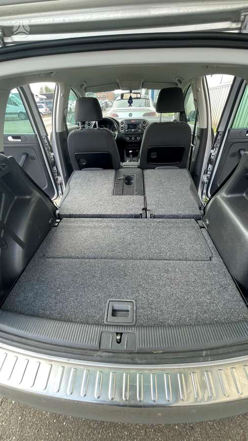 Volkswagen Golf Plus, 1.4 l., mpv / minivan