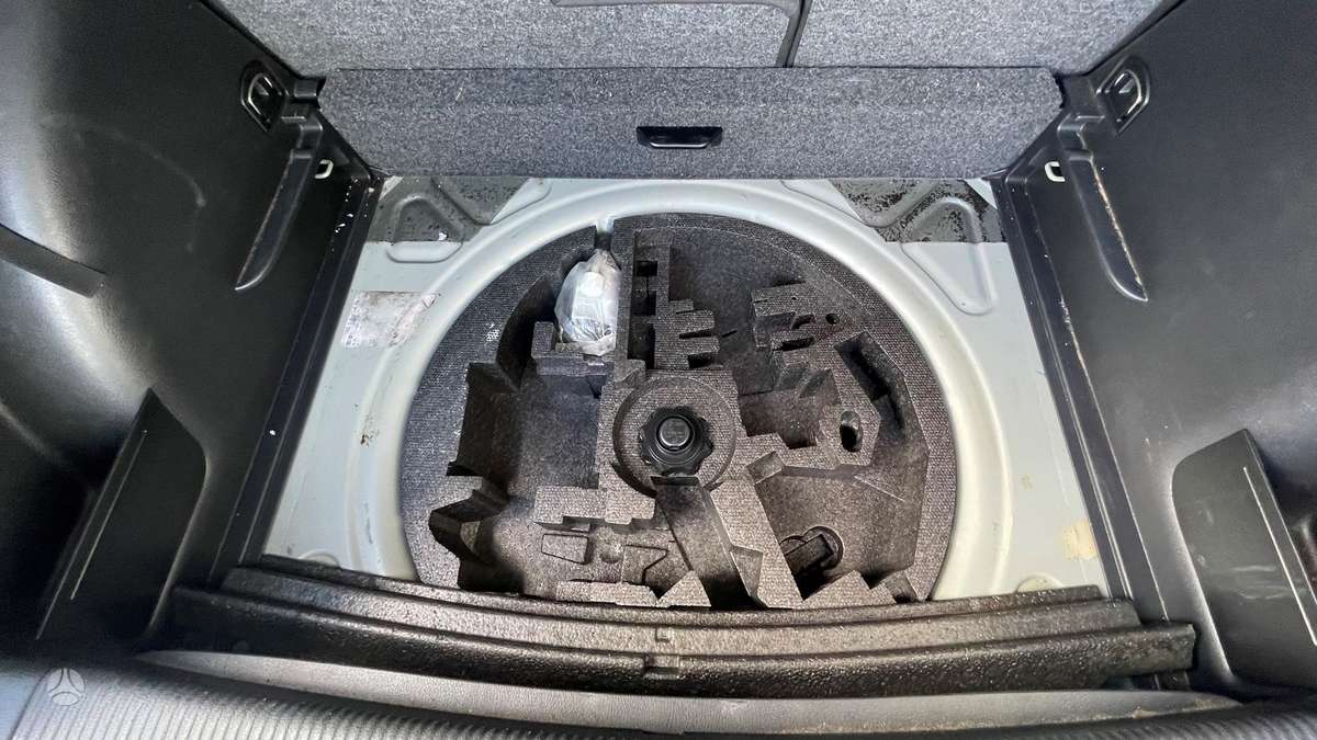 Volkswagen Golf Plus, 1.4 l., mpv / minivan