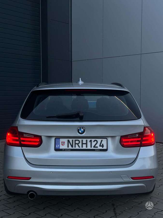 BMW 320, 2.0 l., universalas