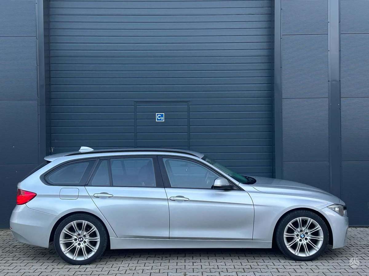 BMW 320, 2.0 l., universalas