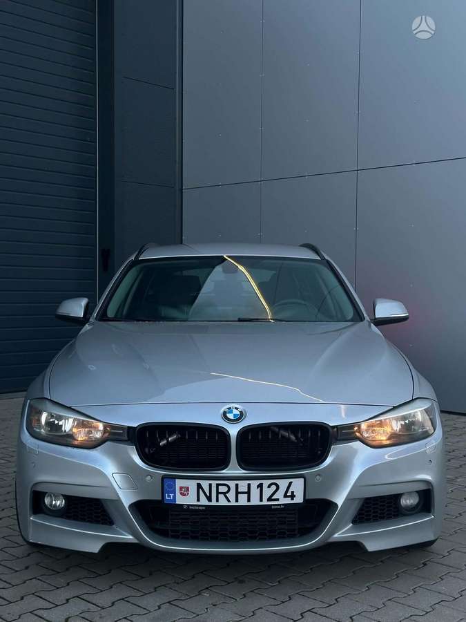 BMW 320, 2.0 l., Универсал