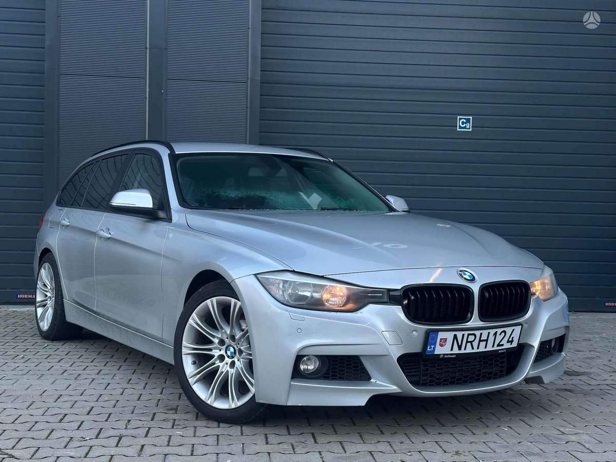 BMW 320, 2.0 l., Универсал