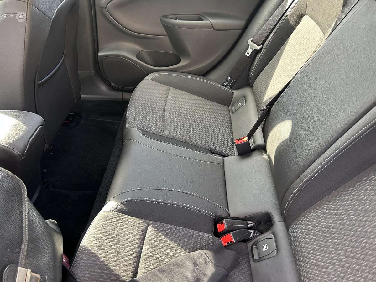 Opel Astra, 1.6 l., hečbekas