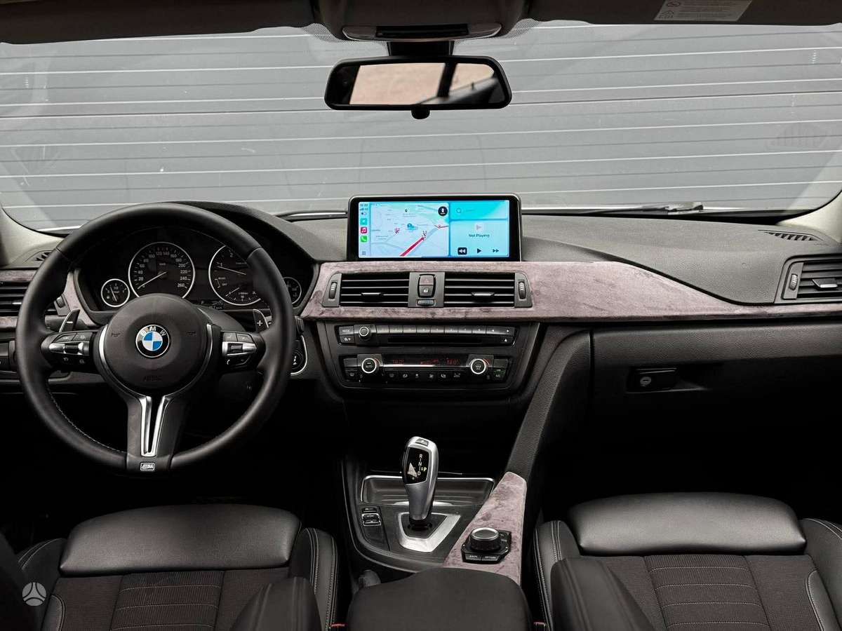 BMW 320, 2.0 l., Универсал